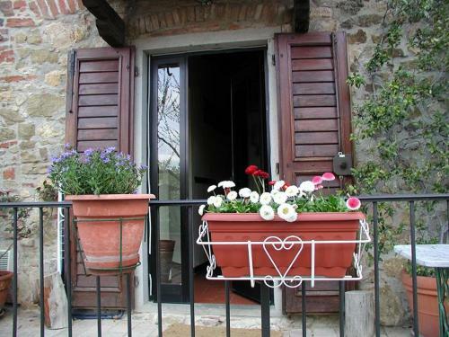 Apartamento Agriturismo Podere La Casa