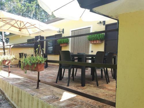 Agroturismo Agriturismo La Selva
