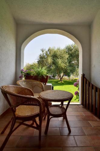 Agroturismo Agriturismo Guthiddai