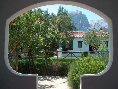 Agroturismo Agriturismo Guthiddai