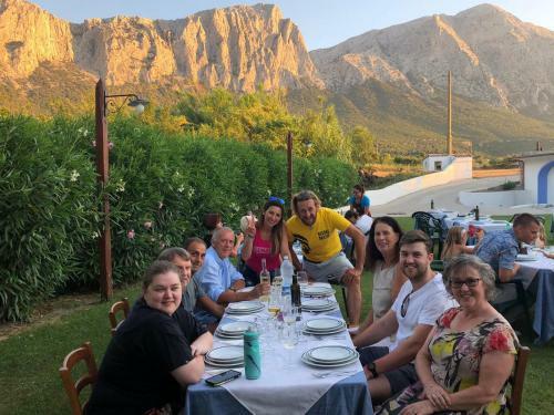 Agroturismo Agriturismo Guthiddai