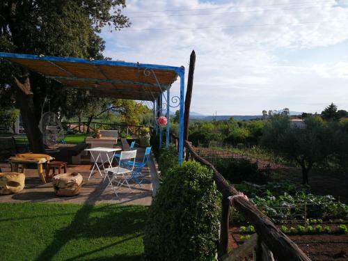 Agroturismo Agriturismo Guthiddai