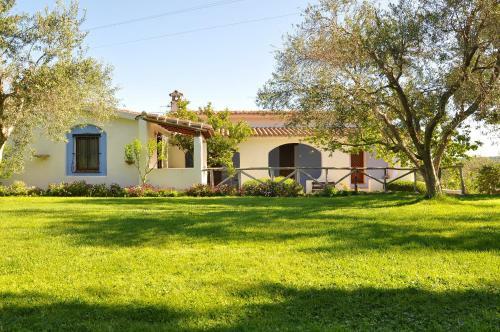 Agroturismo Agriturismo Guthiddai