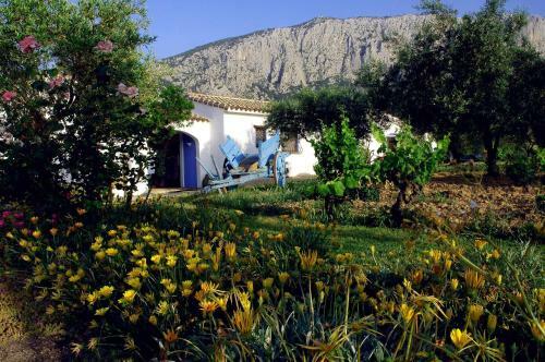 Agroturismo Agriturismo Guthiddai