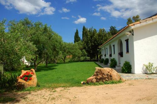 Agroturismo Agriturismo Guthiddai