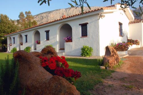Agroturismo Agriturismo Guthiddai