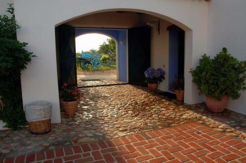 Agroturismo Agriturismo Guthiddai