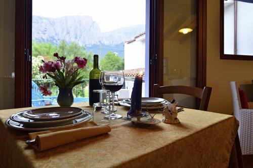 Agroturismo Agriturismo Guthiddai