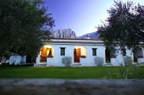 Agroturismo Agriturismo Guthiddai