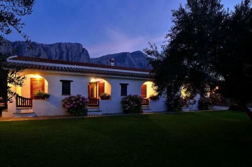 Agroturismo Agriturismo Guthiddai