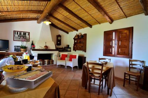 Agroturismo Agriturismo Guthiddai