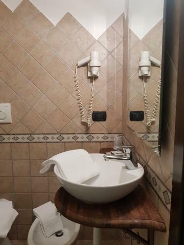 Hotel Damian Park Hotel Delle Magnolie