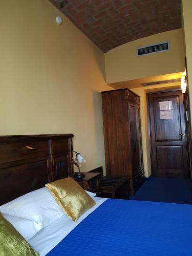 Hotel Damian Park Hotel Delle Magnolie
