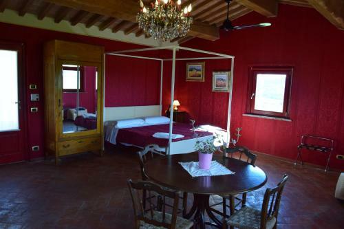 Agroturismo Podere Calvaiola