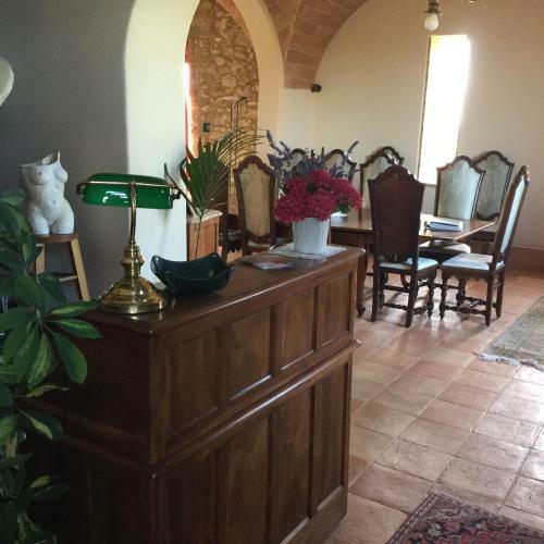 Agroturismo Podere Calvaiola