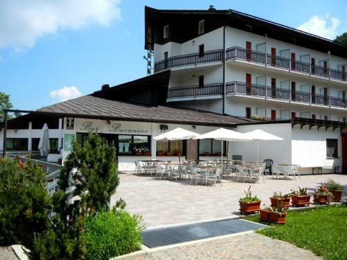 Sport & Family Hotel Bucaneve