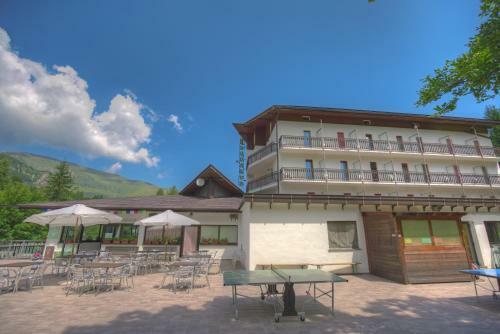 Sport & Family Hotel Bucaneve