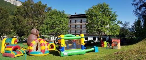 Sport & Family Hotel Bucaneve