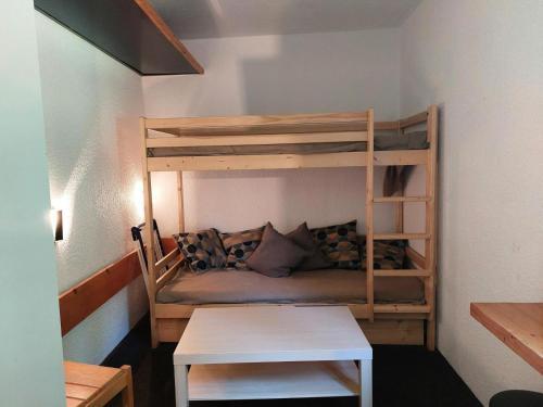 Apartamento R�sidence Nova - Studio Pour 3 Personnes 43