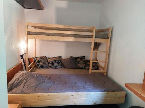 Apartamento R�sidence Nova - Studio Pour 3 Personnes 43