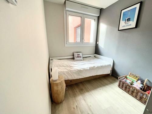 Apartamento R�sidence Chardons - 3 Pi�ces Pour 8 Personnes 52