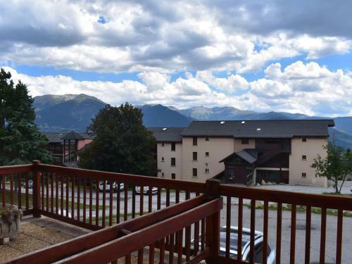 Apartamento Studio Font-romeu-odeillo-via, 1 Pi�ce, 2 Personnes - Fr-1-580-65