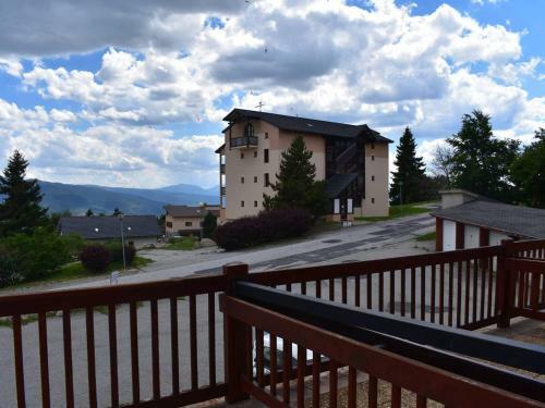 Apartamento Studio Font-romeu-odeillo-via, 1 Pi�ce, 2 Personnes - Fr-1-580-65