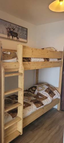 Apartamento Les Balcons Du Soleil L Ourson