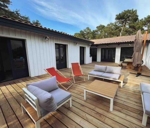 Maison De Vacances Cap-ferret, La Vigne