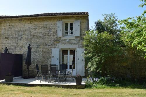 L'angoumois-l'aunis-la Saintonge