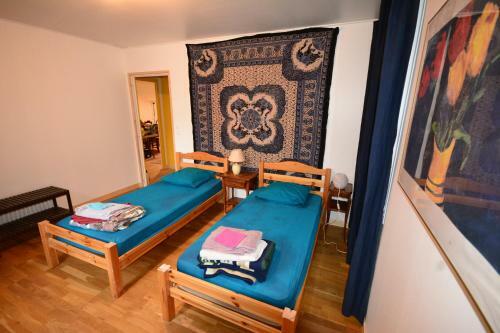 Apartamento Essentiel Barret