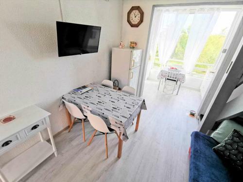 Apartamento R�sidence Tennis - Pi�ces 854