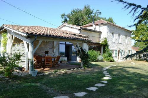 Bed & Breakfast Chambre D?h�tes Mamounet Haut