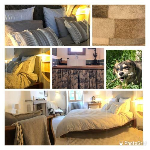 Bed & Breakfast Mas D?aubrac