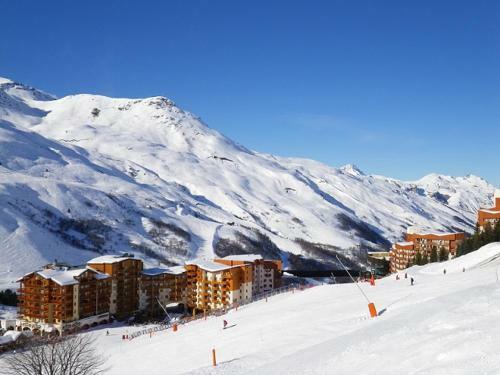 Apartamento Studio Les Menuires, 1 Pi�ce, 3 Personnes - Fr-1-344-1038