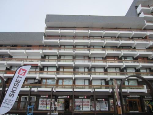 Apartamento Studio Les Menuires, 1 Pi�ce, 2 Personnes - Fr-1-344-1129
