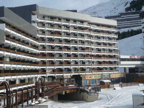 Apartamento Studio Les Menuires, 1 Pi�ce, 2 Personnes - Fr-1-344-1129
