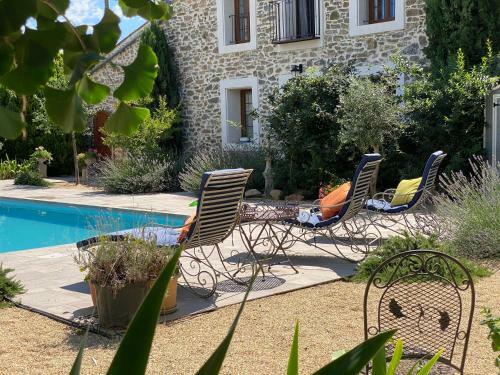 Bed & Breakfast La Bergerie Antoine