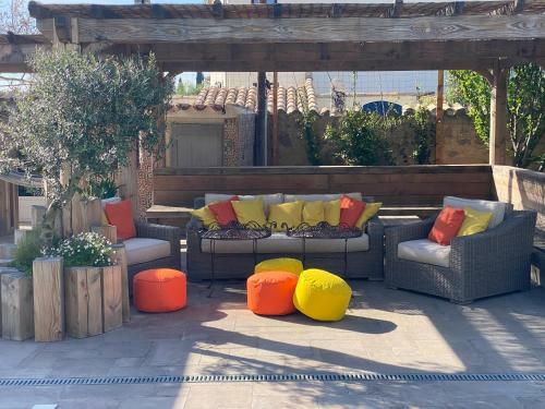 Bed & Breakfast La Bergerie Antoine