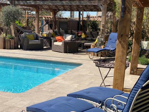 Bed & Breakfast La Bergerie Antoine