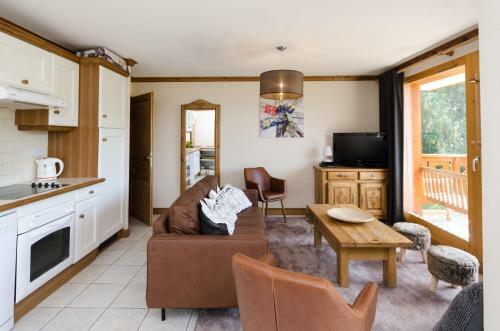Apartamento 24b Les Chalets De Montalbert