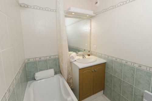 Apartamento 24b Les Chalets De Montalbert