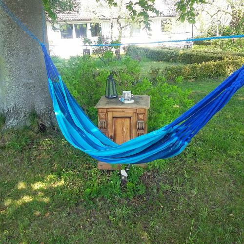 Stuga P� Bummelg�rden