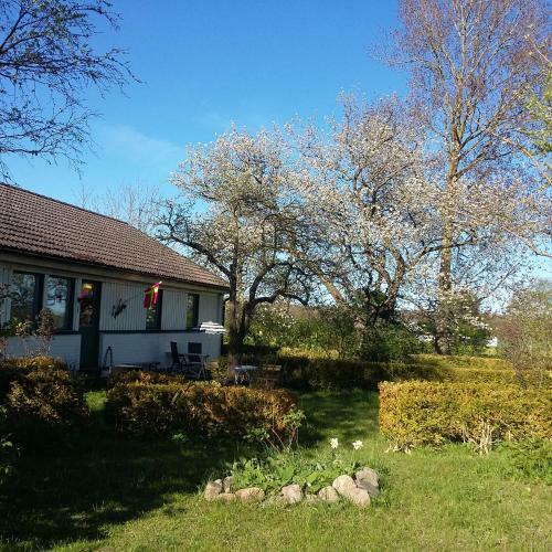 Stuga P� Bummelg�rden