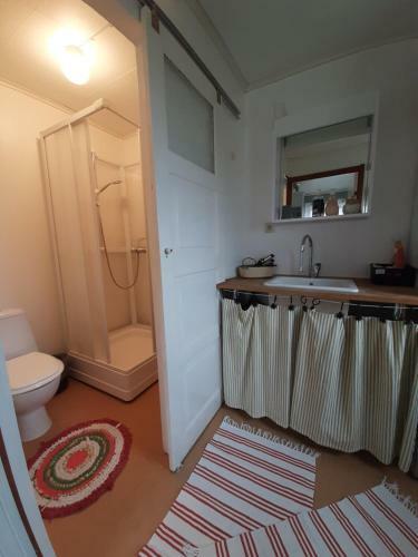Stuga P� Bummelg�rden