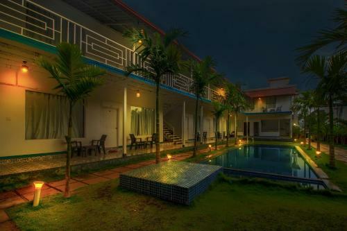 Hotel Townhouse Oak Blitz Resort
