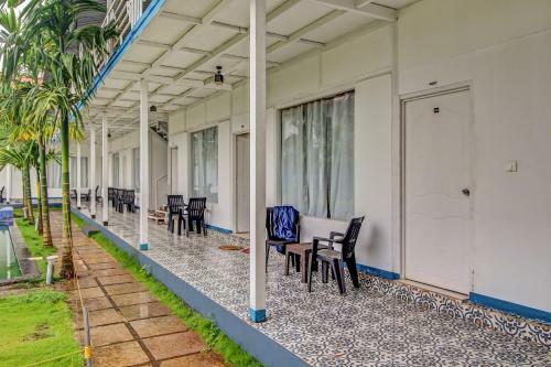 Hotel Townhouse Oak Blitz Resort