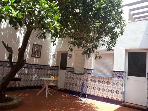 El Patio De Villa Pancho