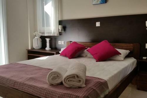 Hotel Nefeli Studios Nydri Main Road