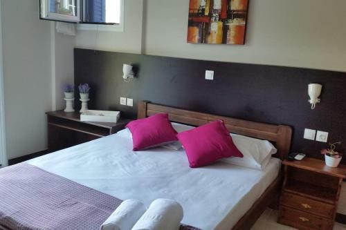 Hotel Nefeli Studios Nydri Main Road